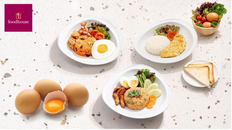 ผู้ให้บริการด้านอาหารและโภชนาการในไทยรายแรกที่เข้าร่วมโครงการไข่ไก่ไม่ขังกรงระดับโลก